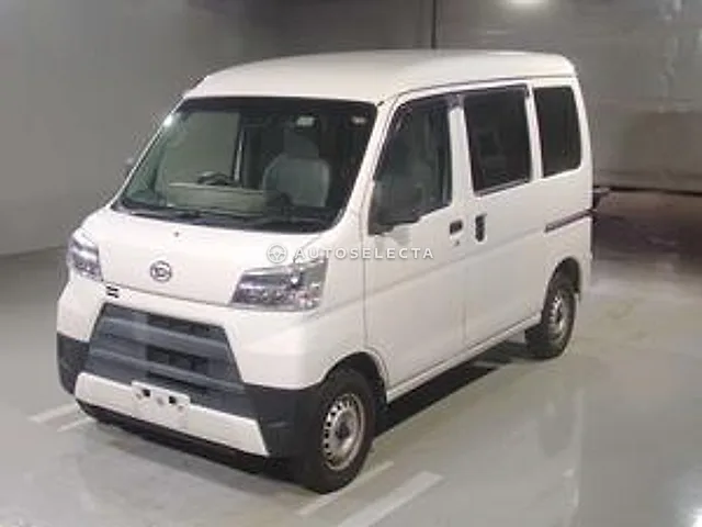 Daihatsu Hijet Cargo 2021, auction grade R