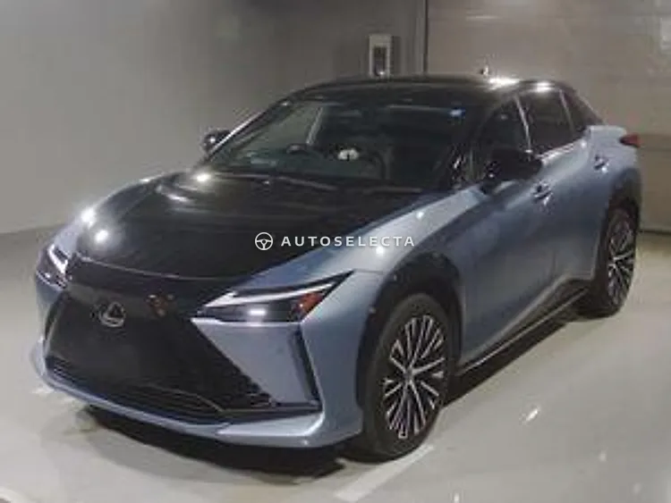 Lexus RZ 2024, photo 1 of 1