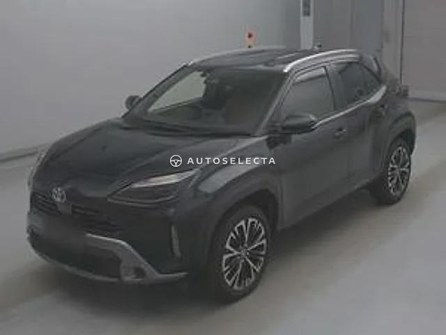 Toyota Yaris Cross 2025, auction grade R
