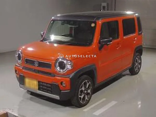 Suzuki Hustler 2020, auction grade 4