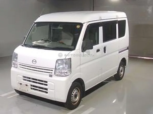 Mazda Scrum 2018, auction grade 3