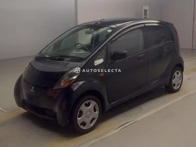 Mitsubishi i 2007, auction grade 3