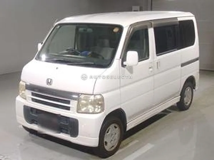 Honda Vamos 2002, photo 1 of 1