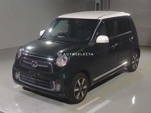 Honda N-ONE 2019, auction grade 4