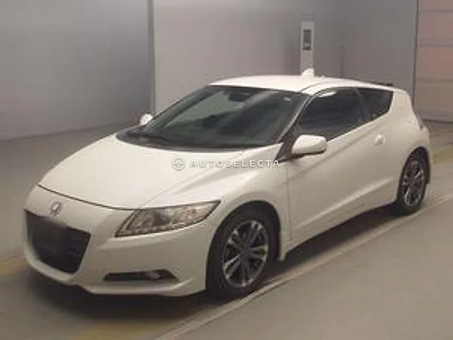 Honda CR-Z 2011, auction grade 4