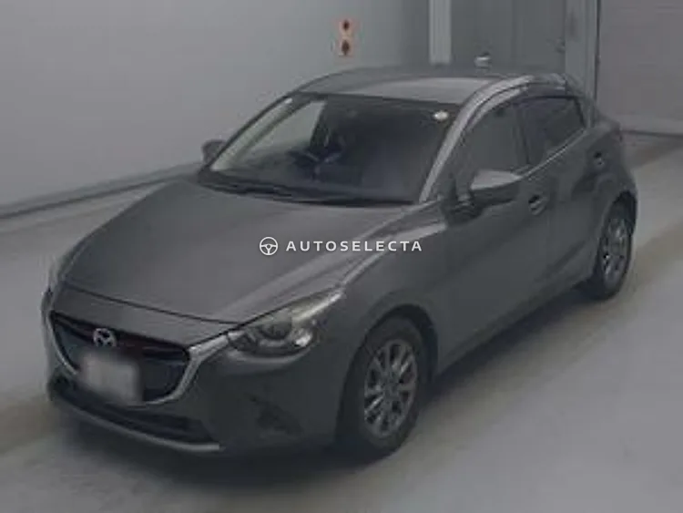Mazda Demio 2018, photo 1 of 1