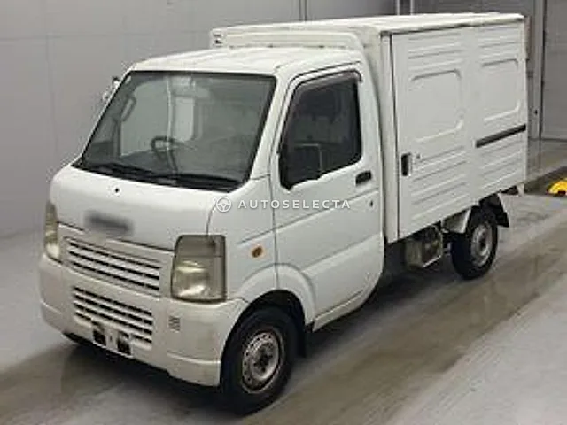 Suzuki Carry Truck 2008, auction grade 3