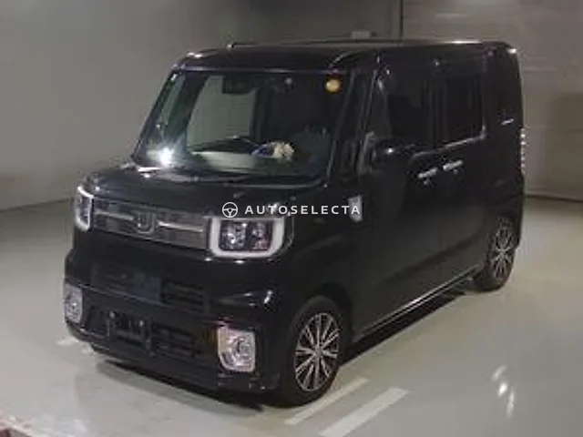 Daihatsu Wake 2019, auction grade 4