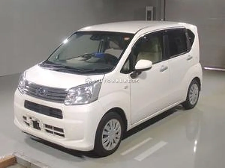 Daihatsu Move 2021, photo 1 of 1