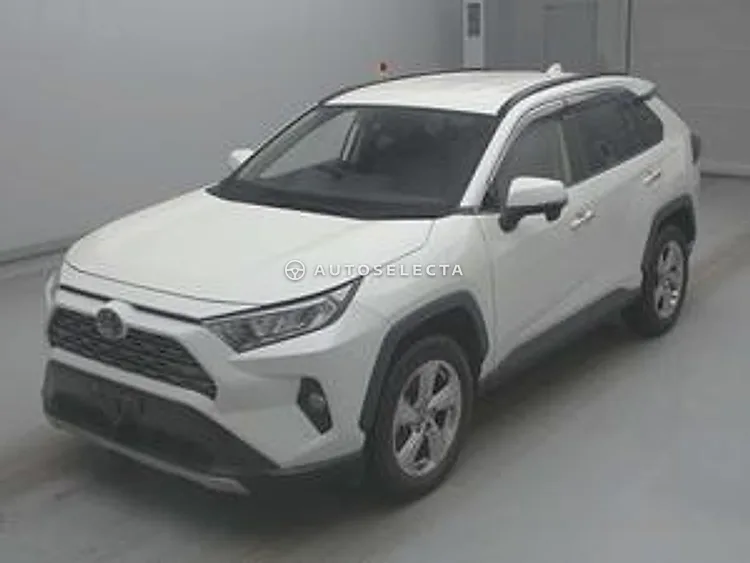 Toyota RAV4 2019, photo 1 of 1