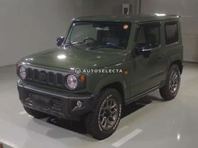 Suzuki Jimny 2020, photo 1 of 1
