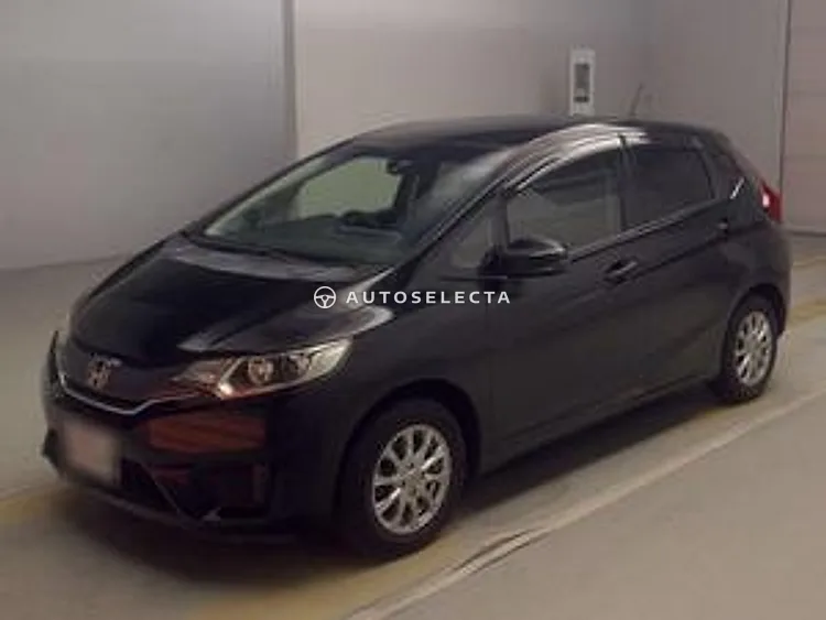 Honda Fit 2014, photo 1 of 1