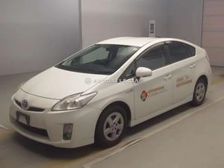 Toyota Prius 2011, photo 1 of 1