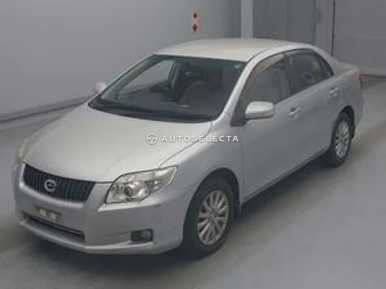 Toyota Corolla Axio 2007, photo 1 of 2