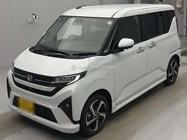 Daihatsu Move 2025, auction grade 5