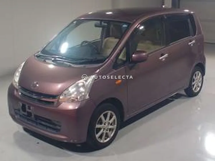 Daihatsu Move 2012, photo 1 of 1