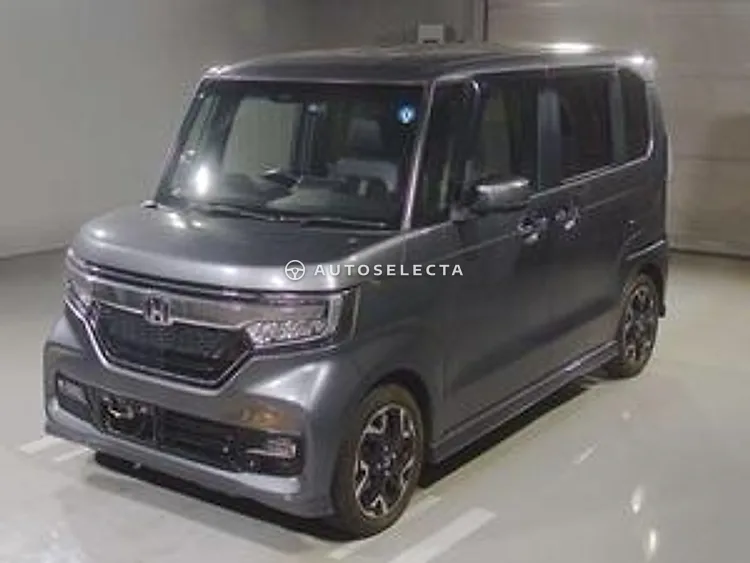 Honda N-BOX Custom, photo 1 of 1