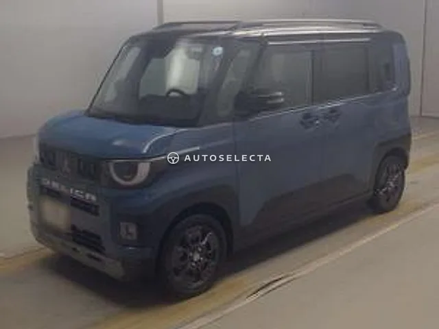 Mitsubishi Delica Mini 2026, auction grade R
