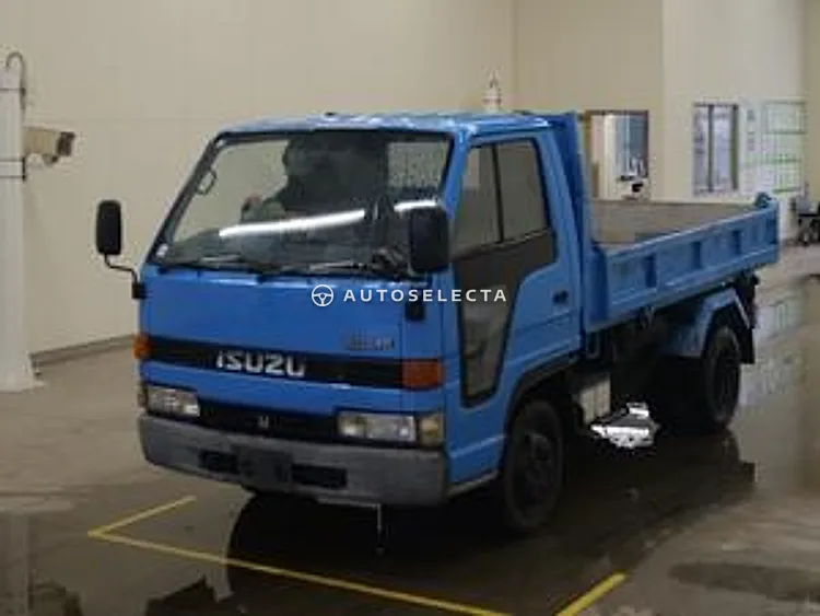Isuzu ELF 1992, photo 1 of 1