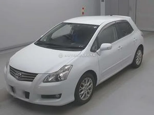 Toyota Blade 2007, auction grade R
