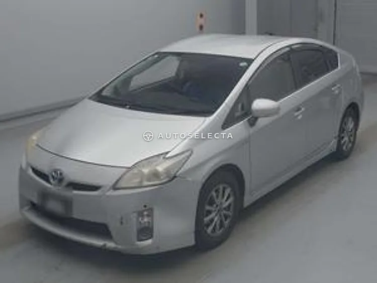 Toyota Prius 2009, photo 1 of 1