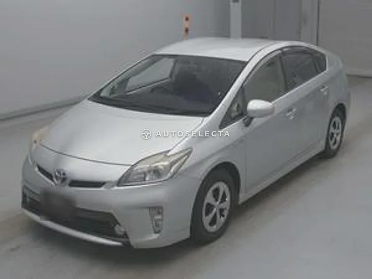 Toyota Prius 2014, photo 1 of 1