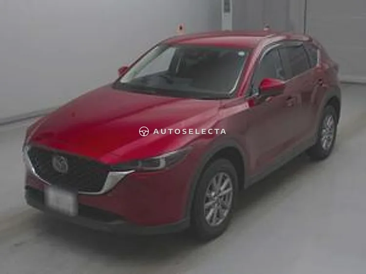 Mazda CX-5 2023, photo 1 of 1