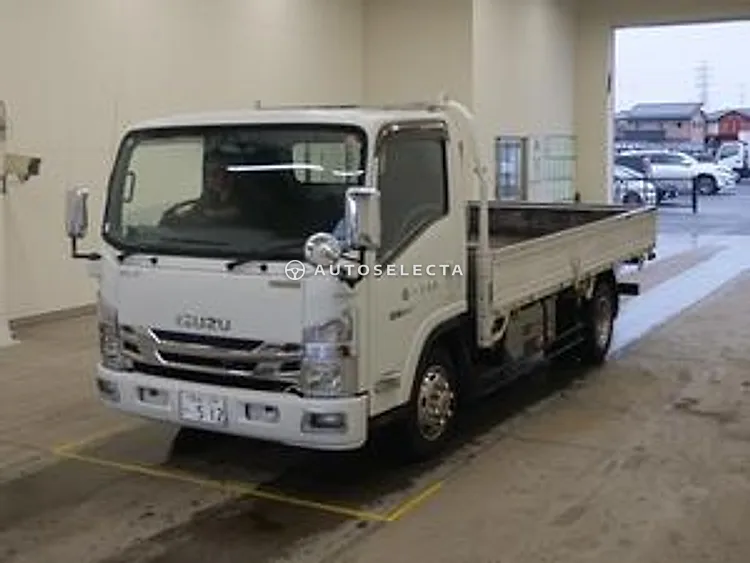 Isuzu ELF 2009, photo 1 of 1