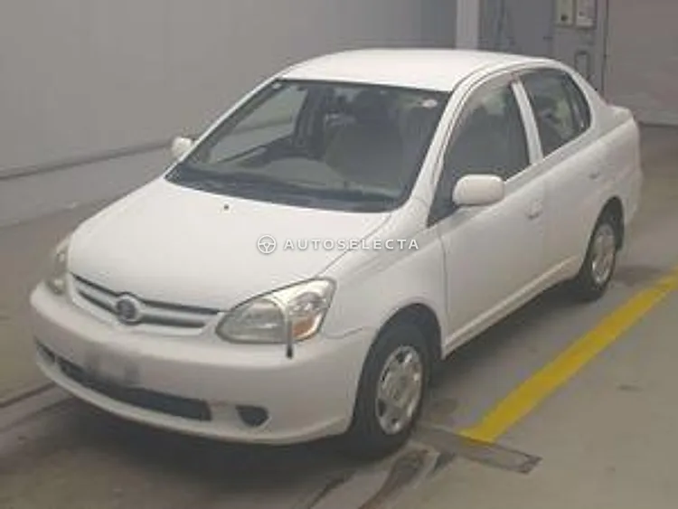 Toyota Platz 2005, photo 1 of 1