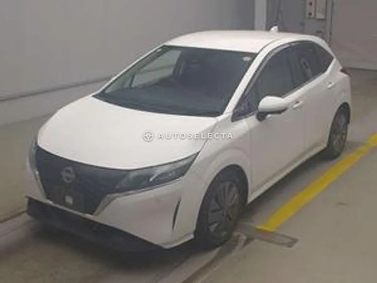 Nissan Note 2023, photo 1 of 1