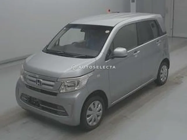Honda N-WGN 2018, auction grade 4