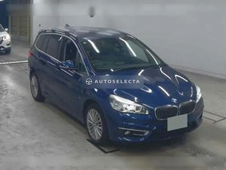 BMW 2 Series 2016, photo 1 of 1