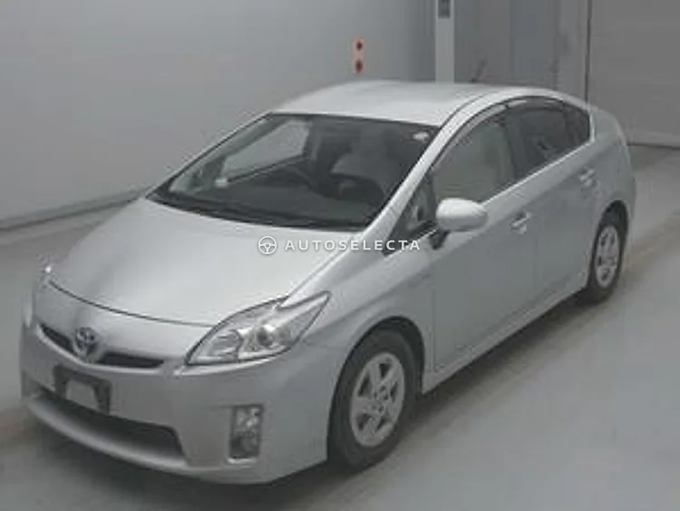 Toyota Prius 2011, photo 1 of 1