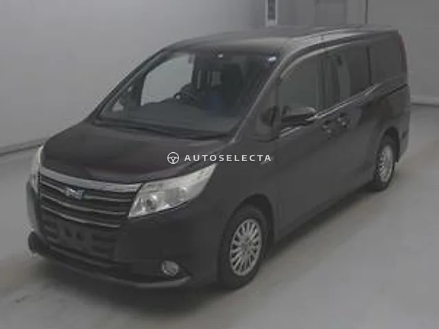 Toyota Noah 2015, auction grade 3.5