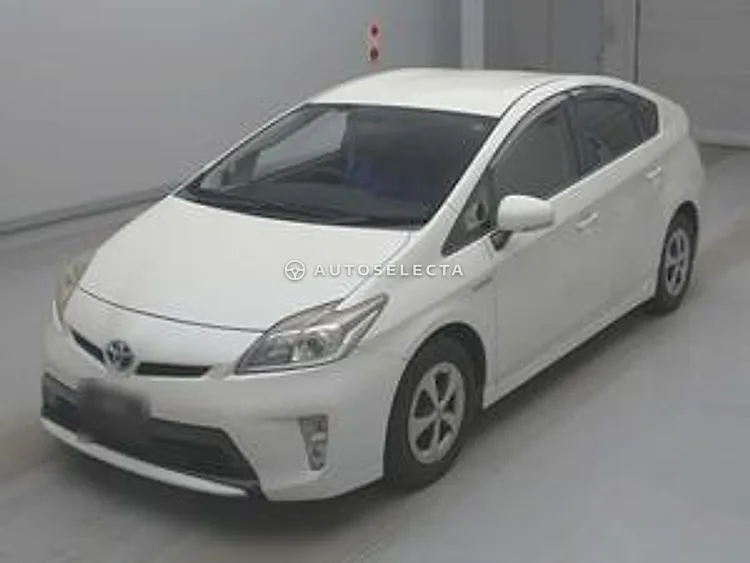 Toyota Prius 2014, photo 1 of 1
