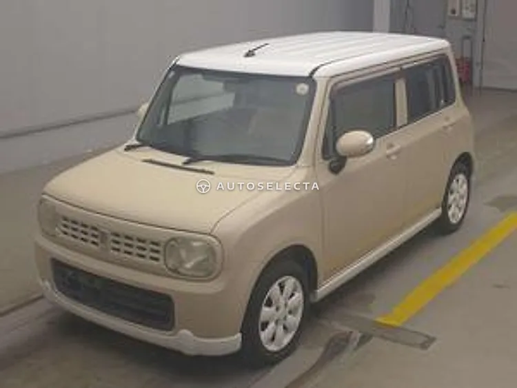 Suzuki Alto Lapin 2012, photo 1 of 1