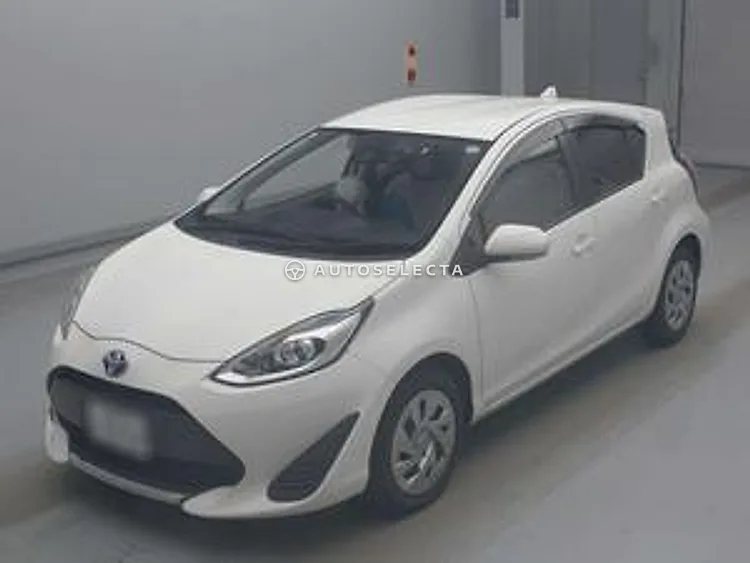 Toyota Aqua 2021, photo 1 of 1