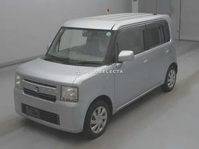 Daihatsu Move Conte 2011, auction grade R