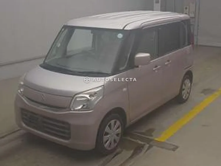 Suzuki Spacia 2015, photo 1 of 1