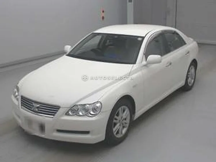 Toyota Mark X 2005, photo 1 of 1