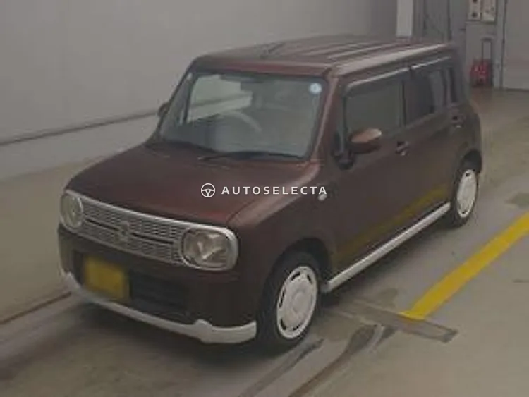 Suzuki Alto Lapin 2010, photo 1 of 1