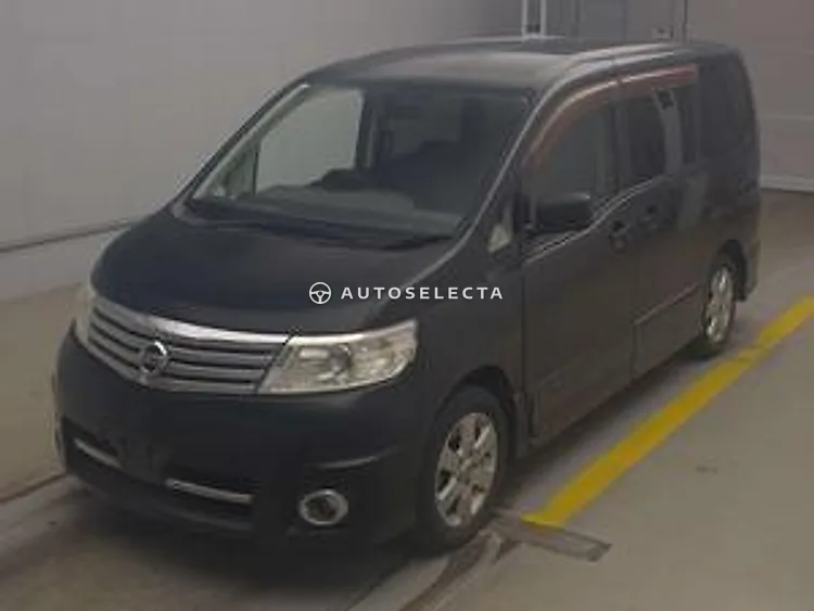 Nissan Serena 2007, photo 1 of 1