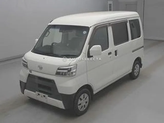 Daihatsu Hijet Cargo 2021, auction grade 4.5
