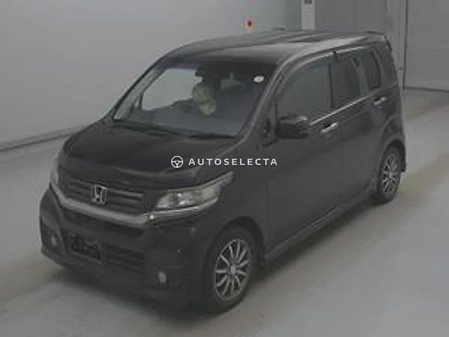 Honda N-WGN 2014, auction grade 4