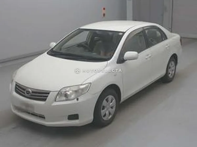 Toyota Corolla Axio 2009, photo 1 of 1