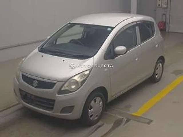 Suzuki Cervo 2009, auction grade 3.5