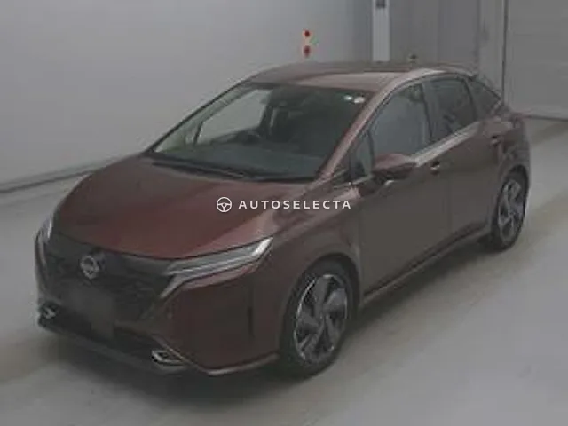 Nissan Aura 2021, auction grade 4