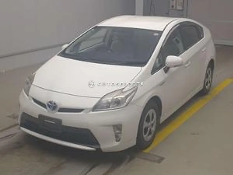 Toyota Prius 2013, photo 1 of 1