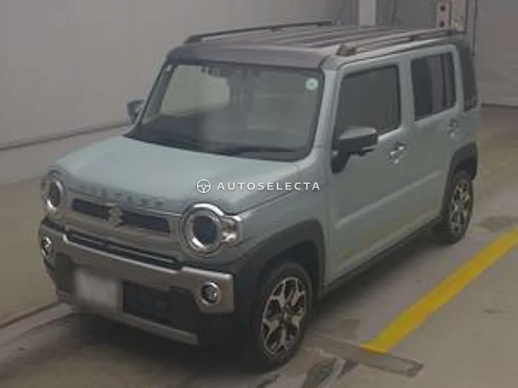 Suzuki Hustler 2021, photo 1 of 1
