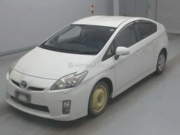 Toyota Prius 2011, photo 1 of 1